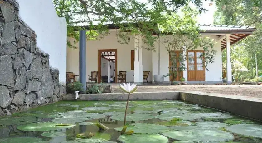 Тиссамахарама: Tissakumbura Holiday Home