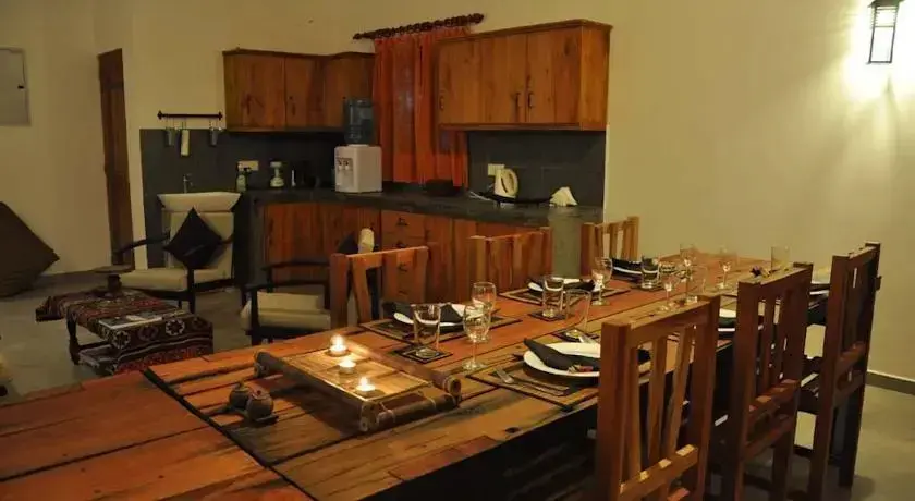 Тиссамахарама: Tissakumbura Holiday Home