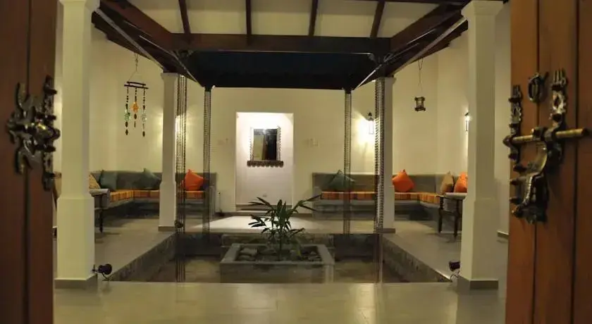 Тиссамахарама: Tissakumbura Holiday Home