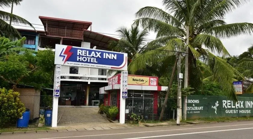 Relax Inn Hikkaduwa — фото 1