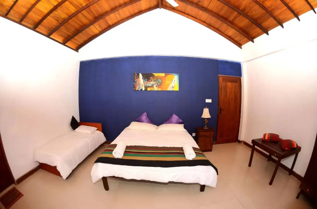 Канди: Sri Kandyan Bungalow