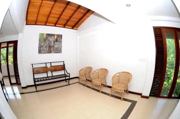 Канди: Sri Kandyan Bungalow