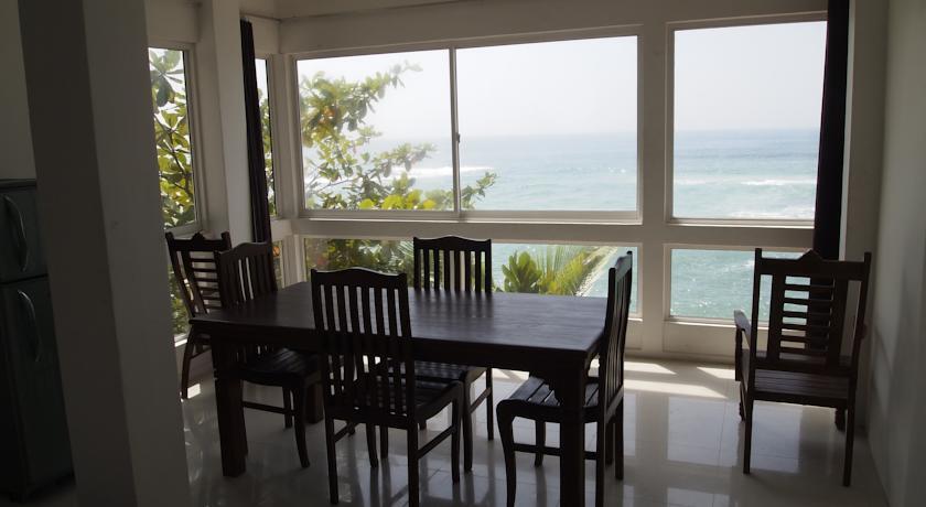 Тальпе: Mihiripenna Beach Resort