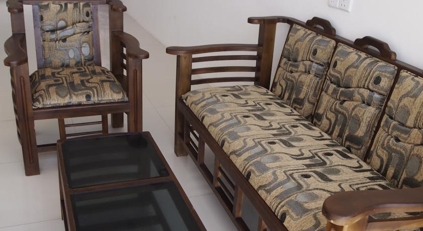 Тальпе: Mihiripenna Beach Resort