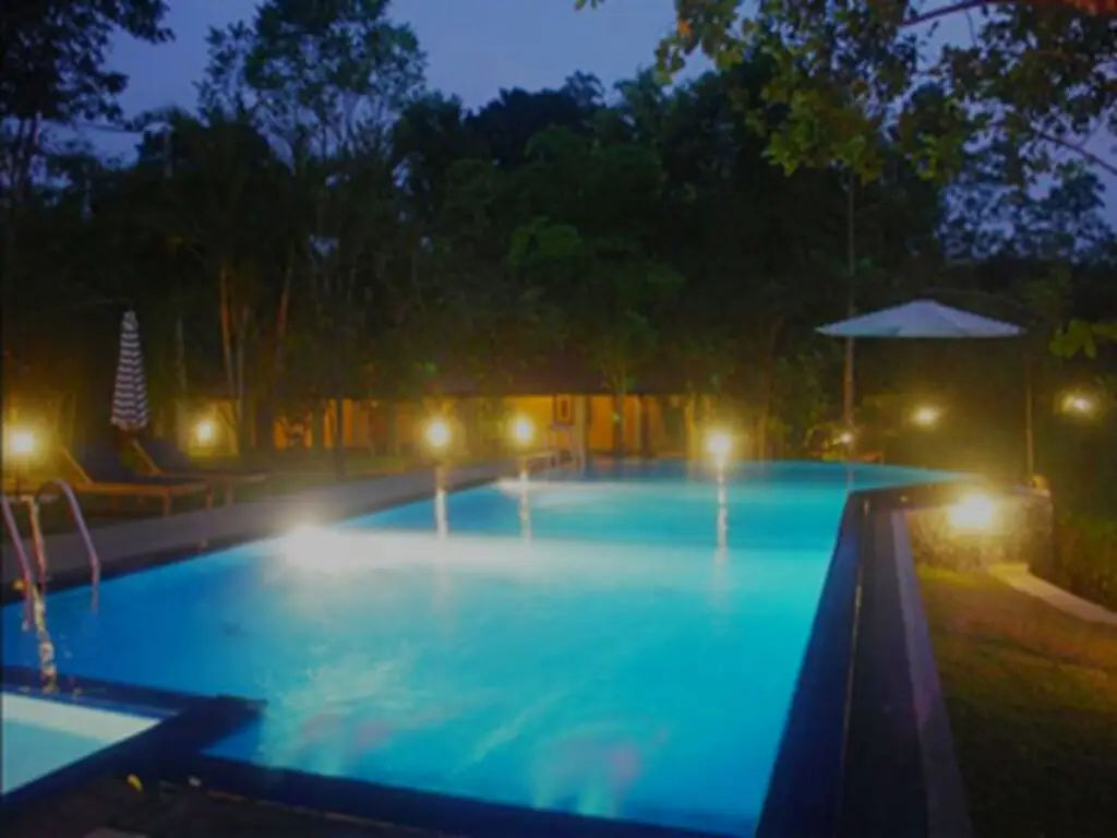 Ратнапура: Lake Serenity Boutique Hotel