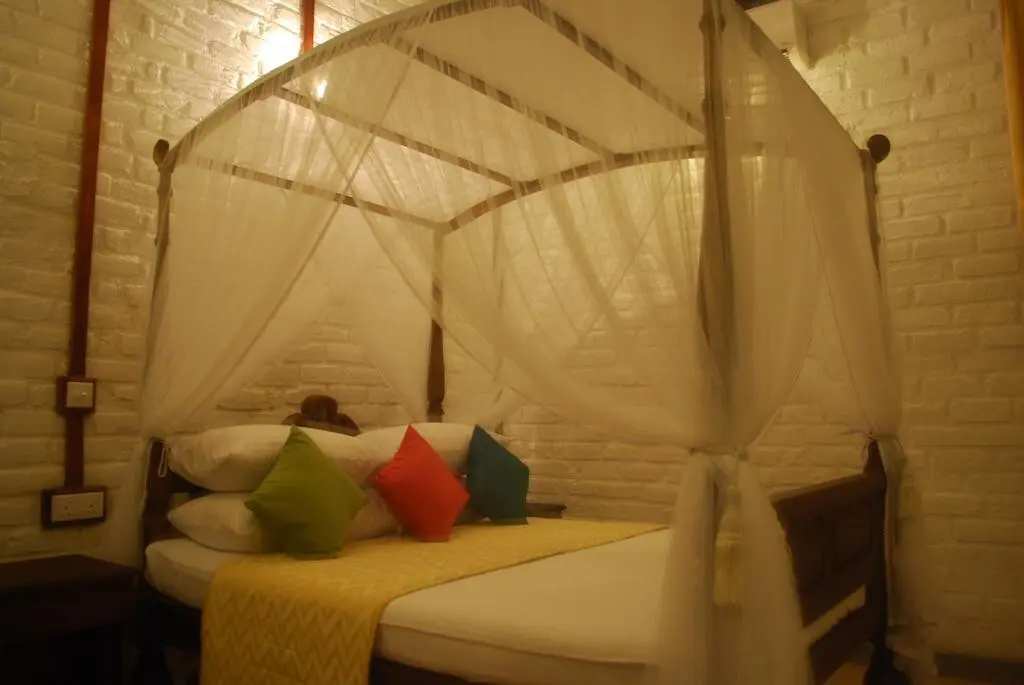 Ратнапура: Lake Serenity Boutique Hotel