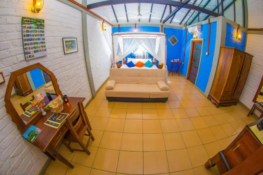Ратнапура: Lake Serenity Boutique Hotel