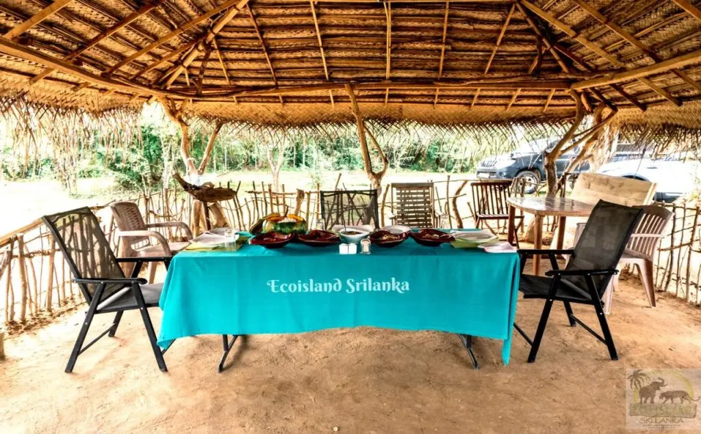 Палатупана: Eco Island Sri Lanka