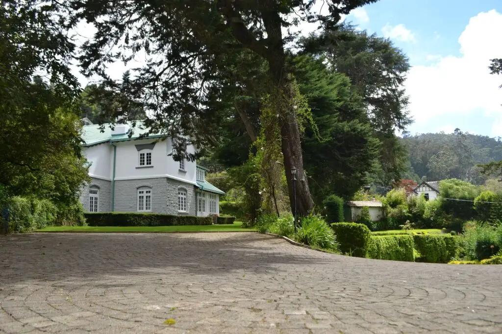 Нувара-Элия: Brockenhurst Villa