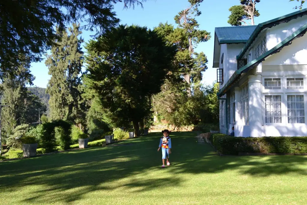 Нувара-Элия: Brockenhurst Villa