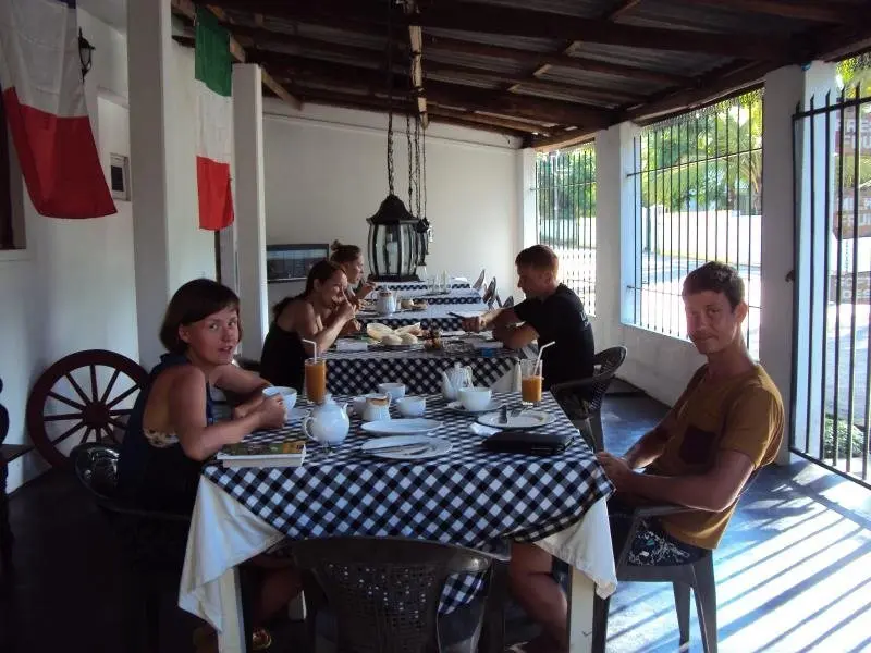 Тангалла: Golden Lodge Tangalle