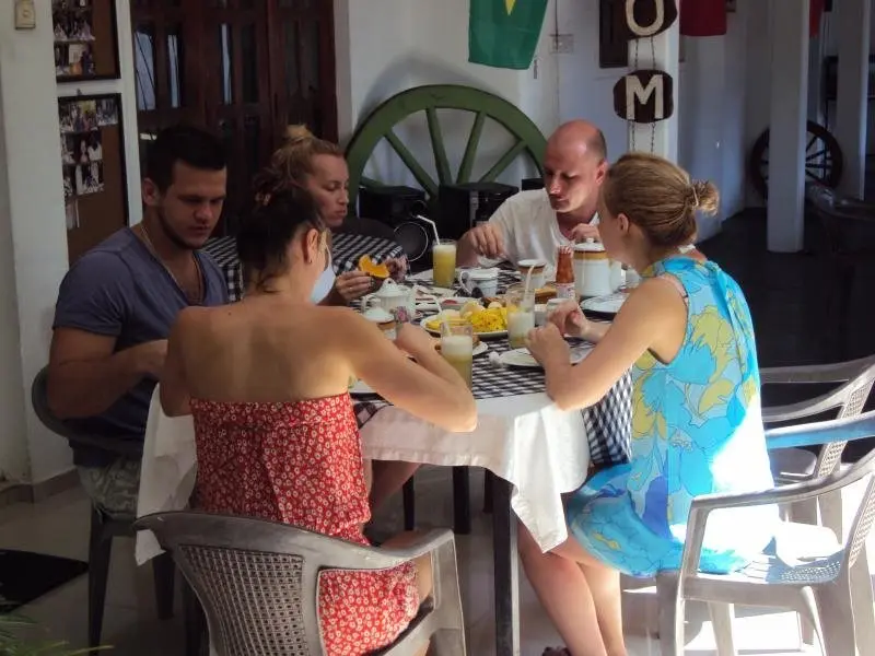 Тангалла: Golden Lodge Tangalle