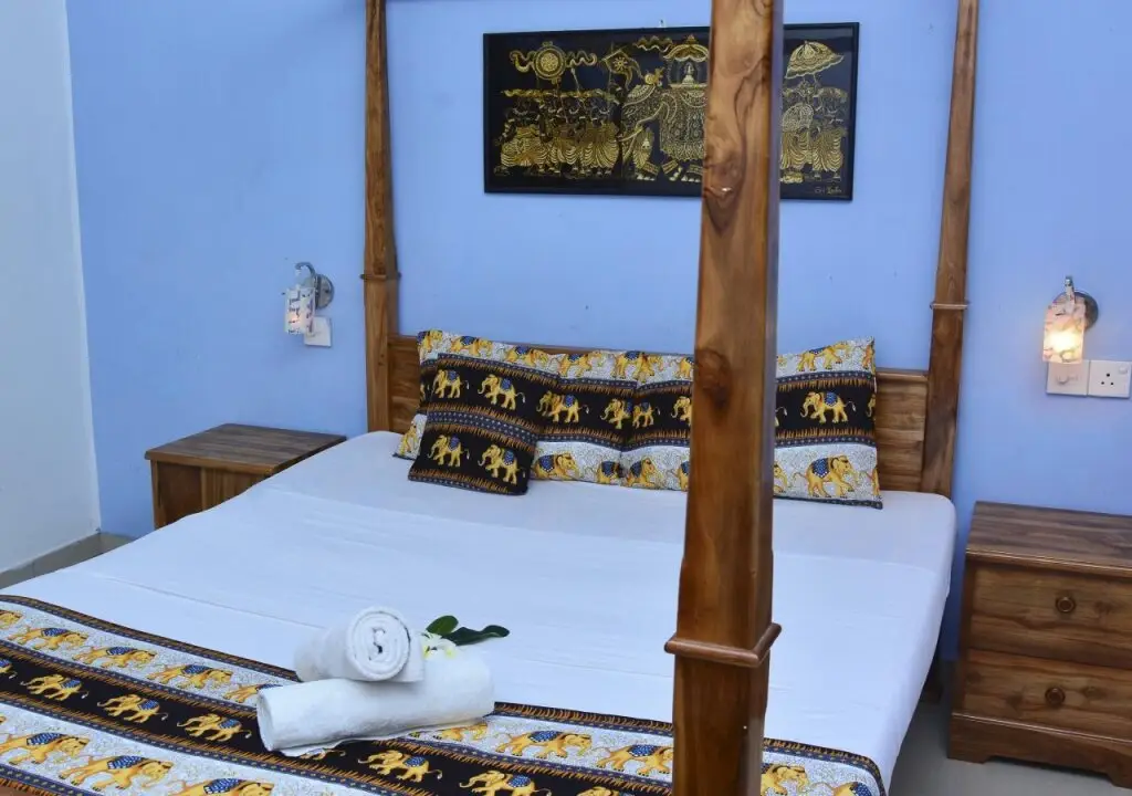 Тангалла: Golden Lodge Tangalle