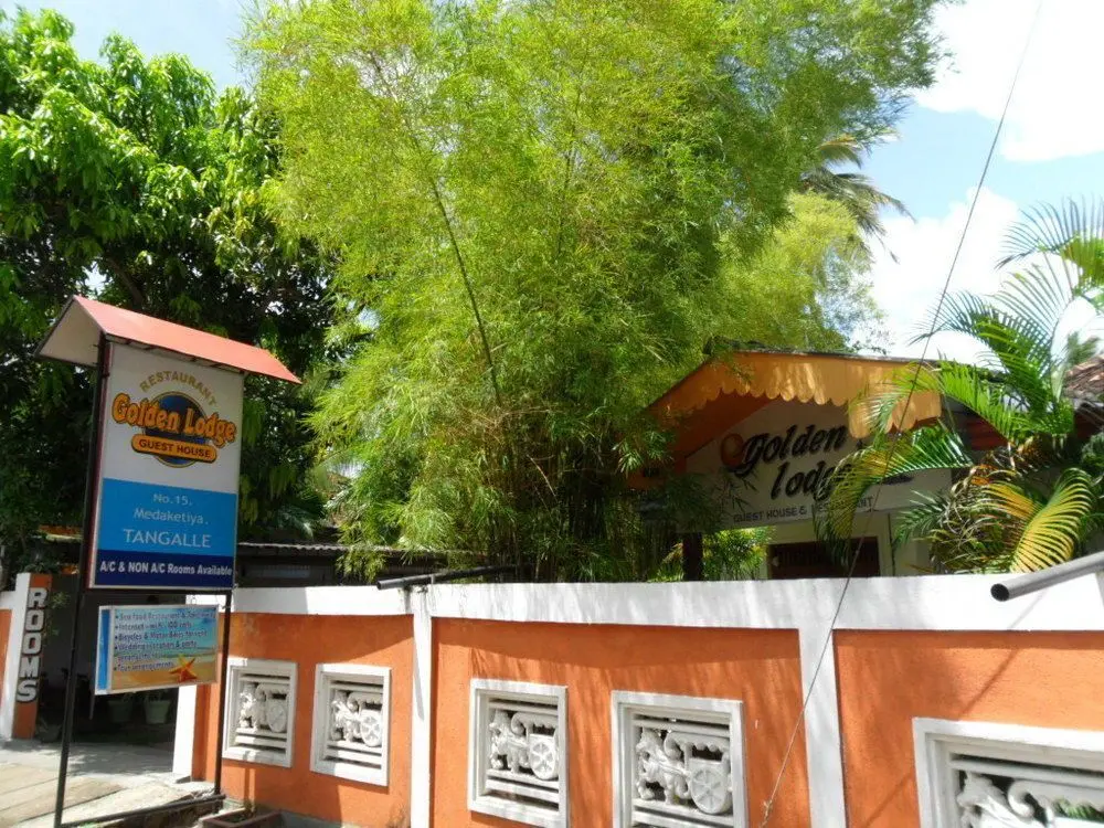 Тангалла: Golden Lodge Tangalle