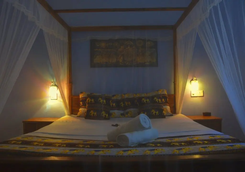 Тангалла: Golden Lodge Tangalle