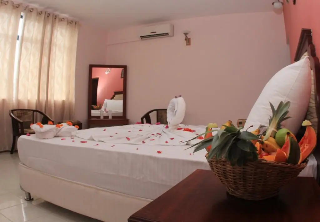 Пиннавала: Hotel Pinnalanda