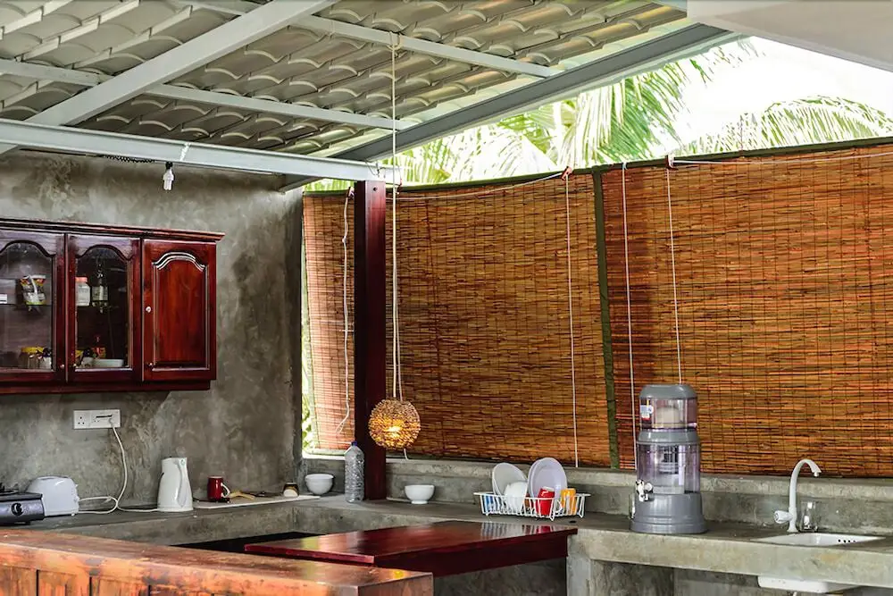 Гора Lavinia: Colombo Beach Hostel