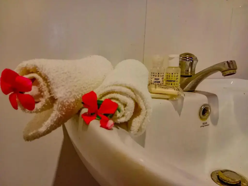 Сигирия: kumbura eco lodge