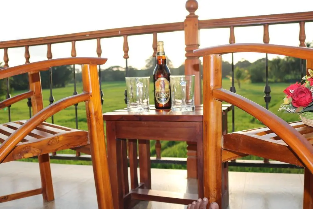 Полоннарува: Manel Guest House
