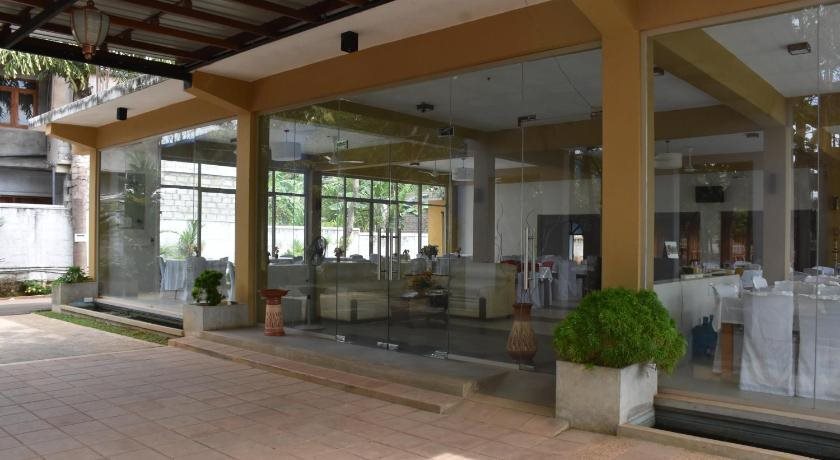 Анурадхапура: Golden Park Hotel