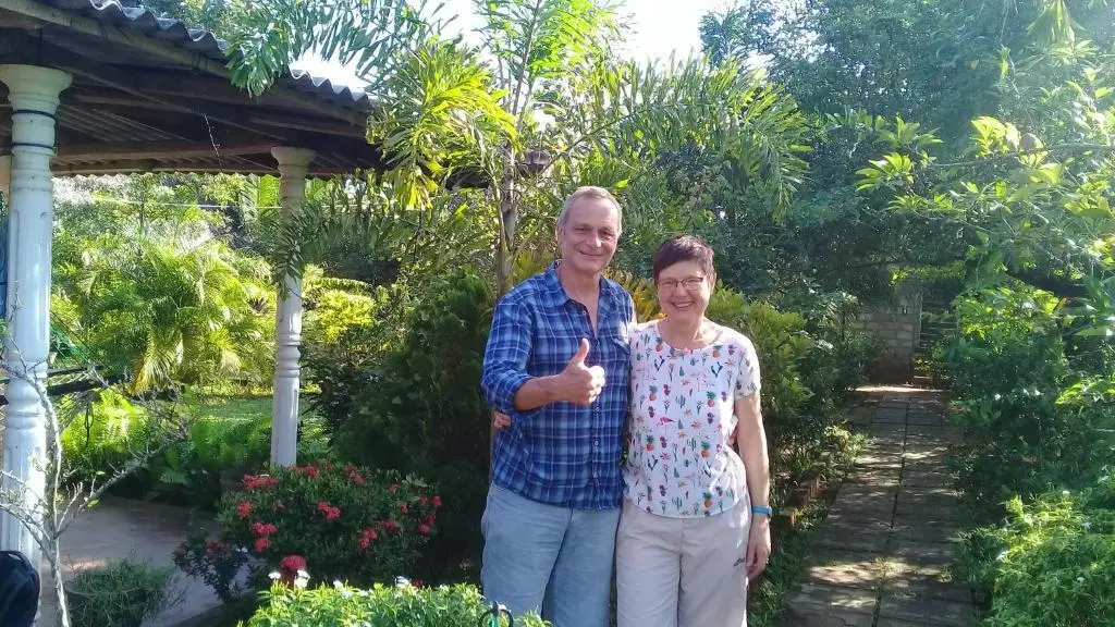 Village Garden Inn — фото 1