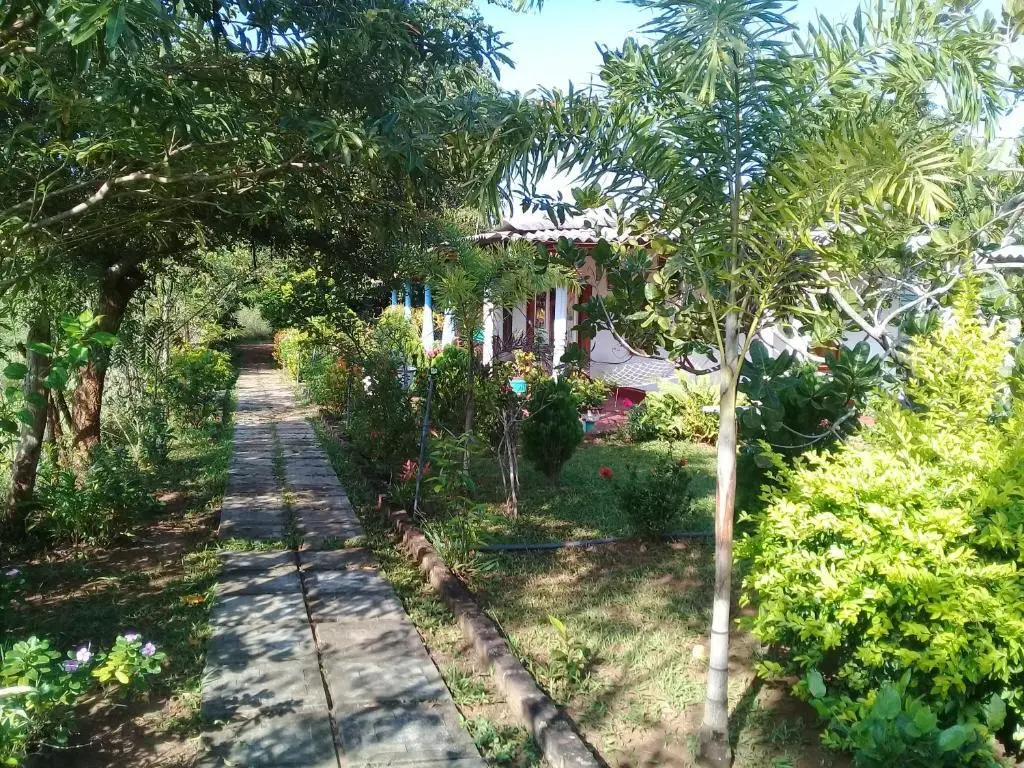 Анурадхапура: Village Garden Inn