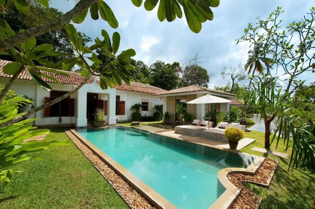 Ахангама: Duwa Villas