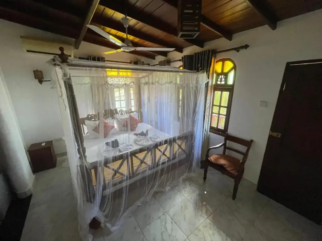 Унаватуна: Flamingo Guest house