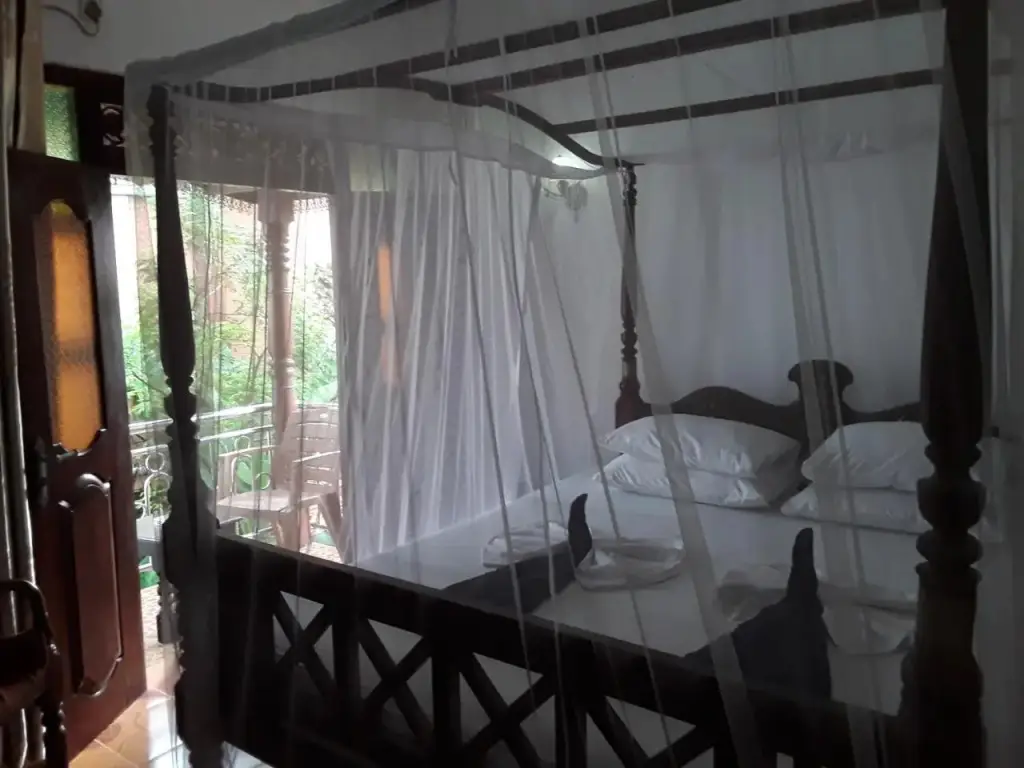 Унаватуна: Flamingo Guest house
