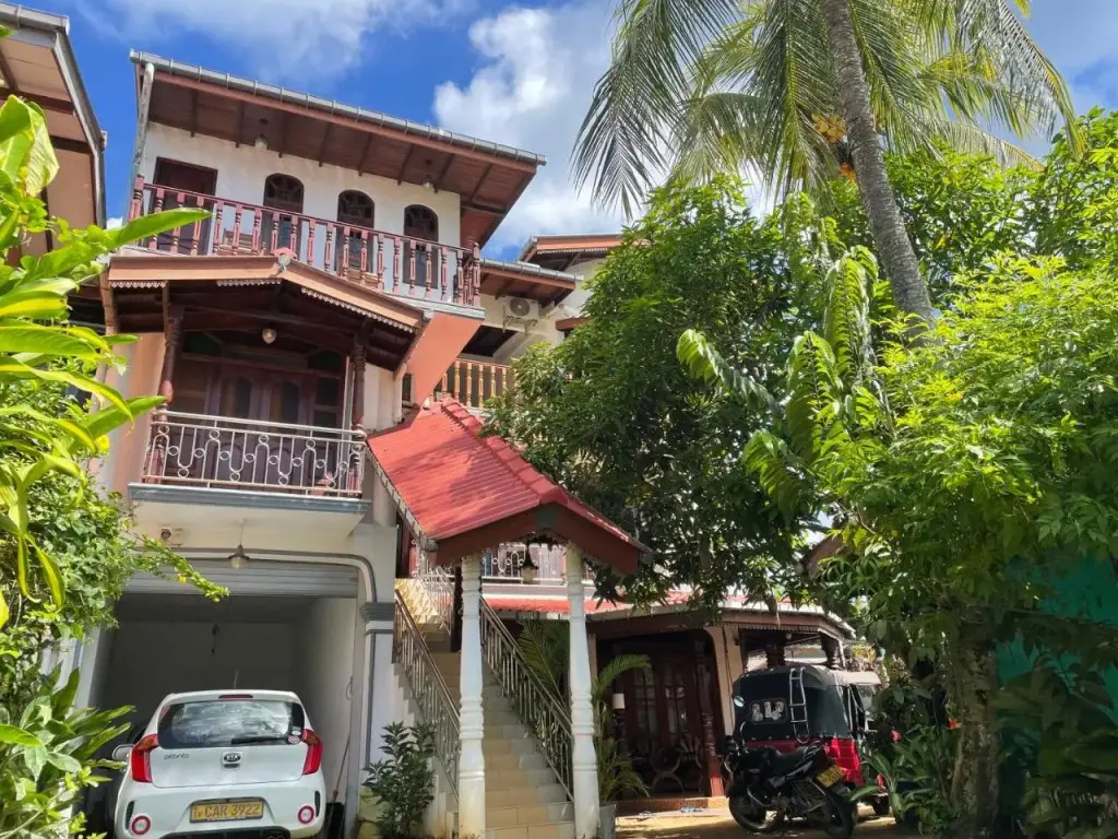 Унаватуна: Flamingo Guest house