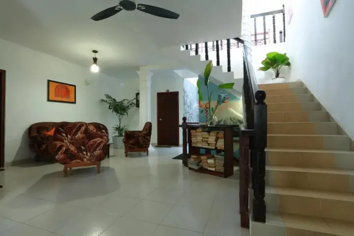 Унаватуна: Flamingo Guest house