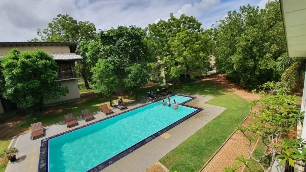 Киринда: Magampura Eco Village Resort