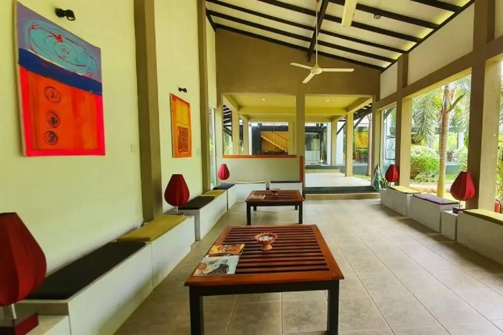 Киринда: Magampura Eco Village Resort