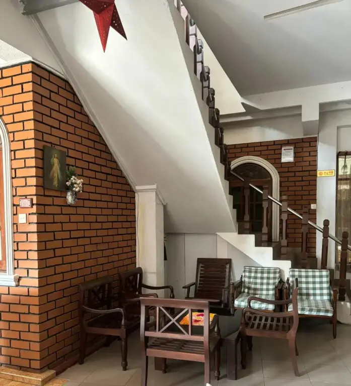 Негомбо: The Village Inn Resort