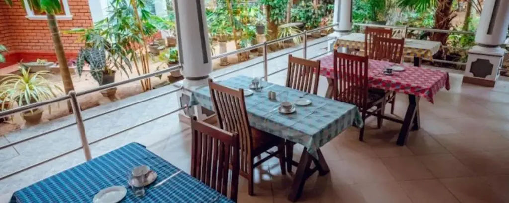 Негомбо: The Village Inn Resort