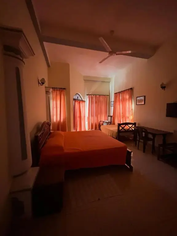 Негомбо: The Village Inn Resort