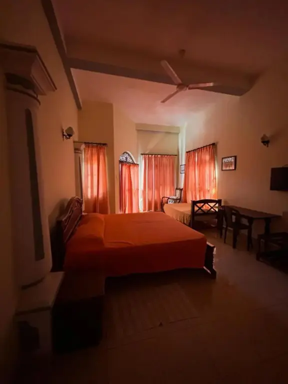 Негомбо: The Village Inn Resort