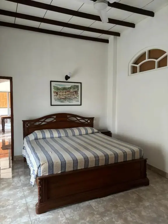 Негомбо: The Village Inn Resort