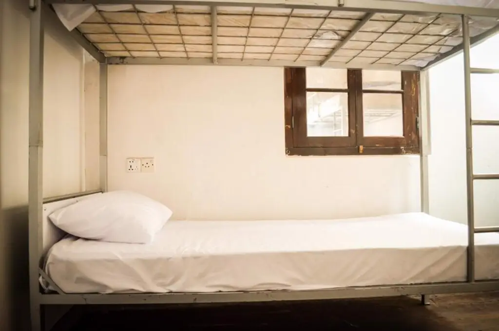 Галле: Galle Fort Hostel