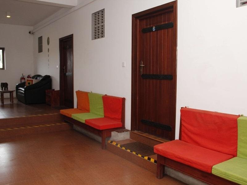 Берувела: Thumbelina Apartments