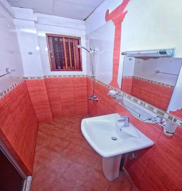 Бентота: Villa Birdnest