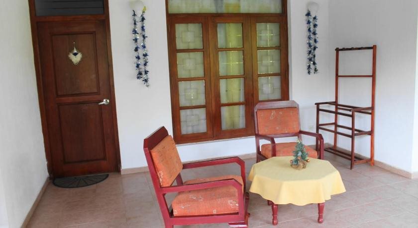 Берувела: Pahalage Guesthouse