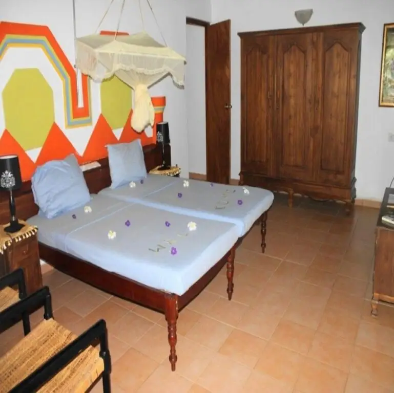 Берувела: Pahalage Guesthouse