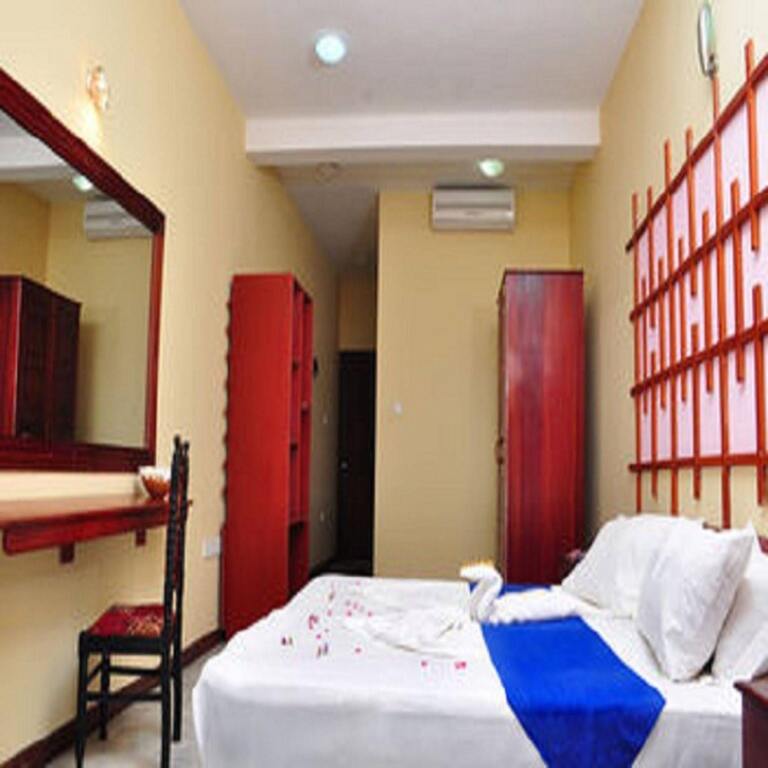 Индурува: Vista Rooms Induruwa Beach