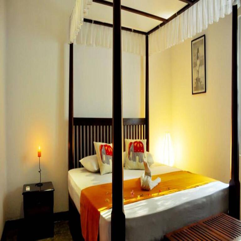 Индурува: Vista Rooms Induruwa Beach