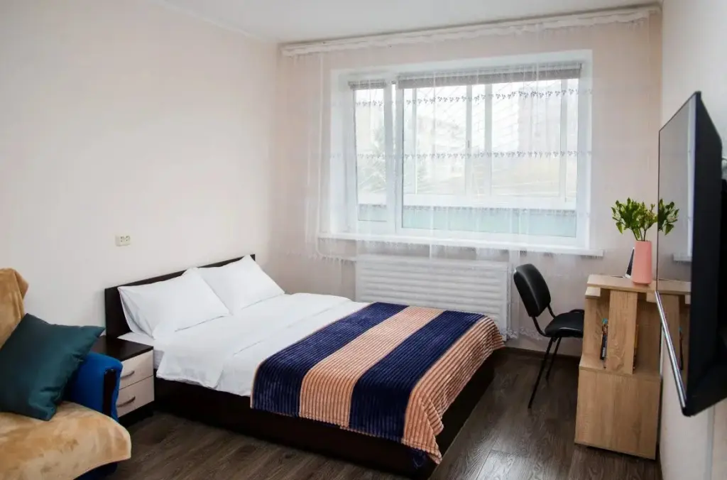 Рыбинск: 1-Ya Vyborgskaya 64 Apartments