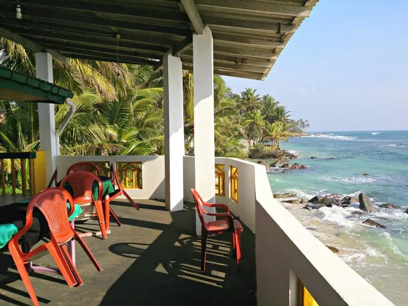 Унаватуна: Lavendish On the Beach – Unawatuna