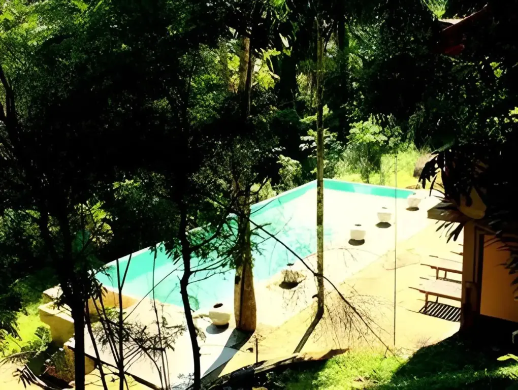 Ратнапура: Bopath Falls Rock Chalets
