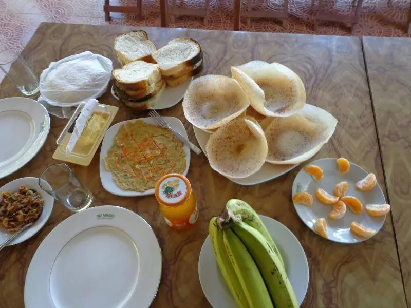 Хингуракгода: The Senaro Holiday Inn