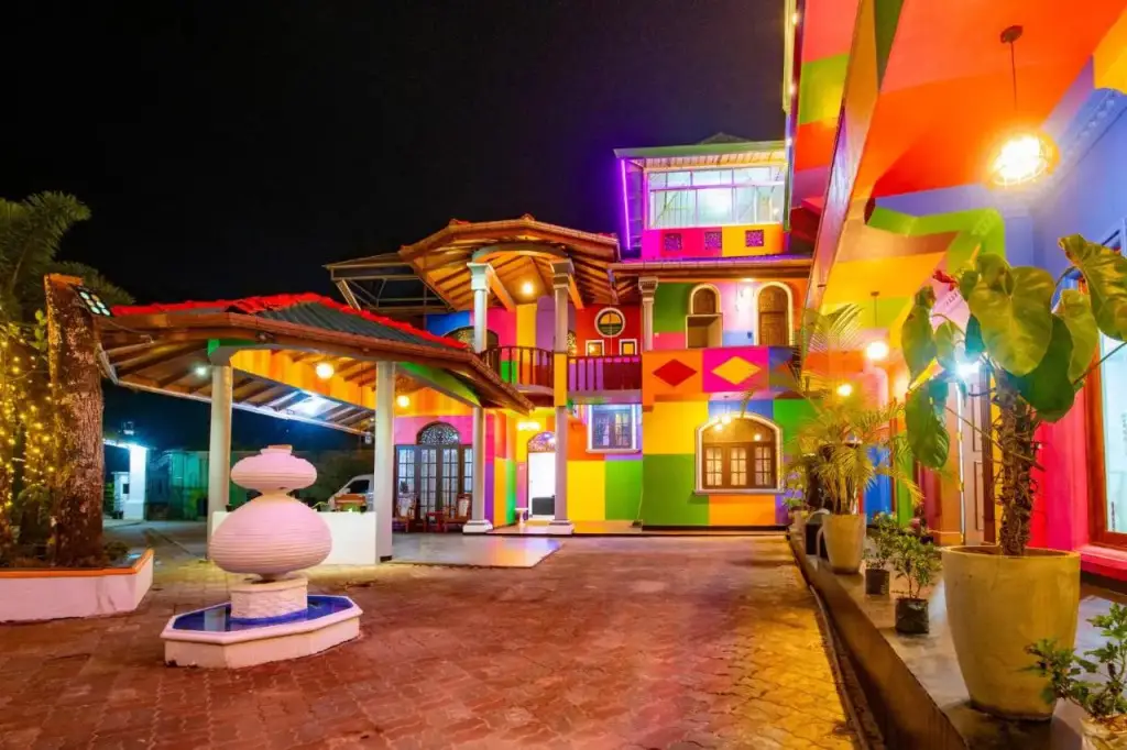 Богаванталава: Asvika Hotel